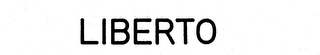 LIBERTO logo