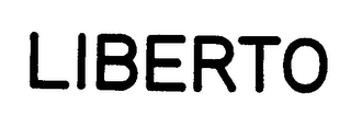 LIBERTO logo