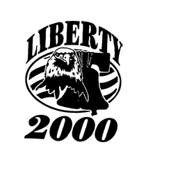 LIBERTY 2000 logo
