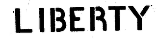 LIBERTY logo