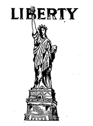 LIBERTY logo