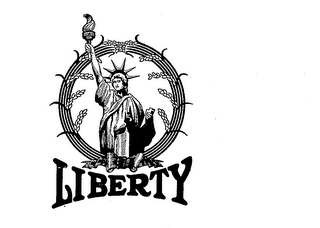 LIBERTY logo