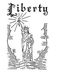 LIBERTY logo