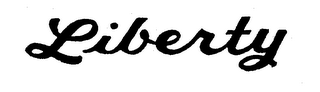LIBERTY logo