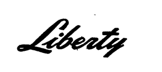 LIBERTY logo