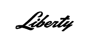 LIBERTY logo