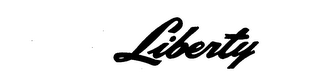 LIBERTY logo