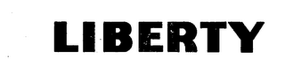 LIBERTY logo