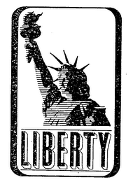 LIBERTY logo
