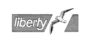 LIBERTY logo
