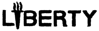 LIBERTY logo