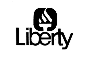 LIBERTY logo