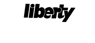 LIBERTY logo