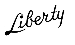 LIBERTY logo