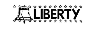 LIBERTY logo