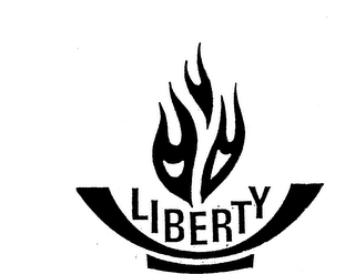 LIBERTY logo