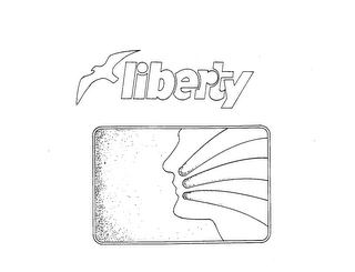 LIBERTY logo
