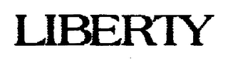 LIBERTY logo