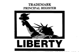 LIBERTY logo