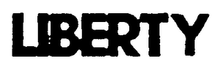 LIBERTY logo