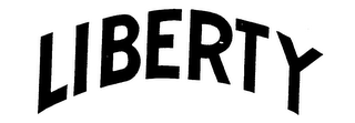 LIBERTY logo
