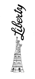 LIBERTY logo