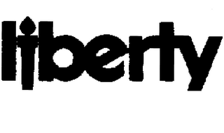 LIBERTY logo