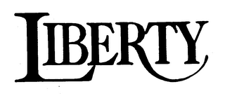 LIBERTY logo