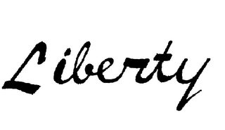 LIBERTY logo