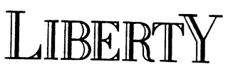 LIBERTY logo