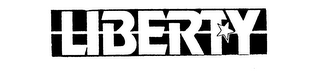 LIBERTY logo