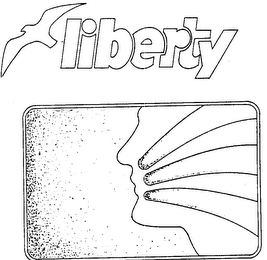LIBERTY logo