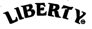 LIBERTY logo