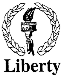 LIBERTY logo