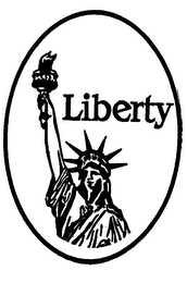 LIBERTY logo