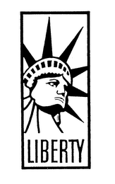 LIBERTY logo