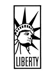 LIBERTY logo