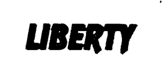LIBERTY logo
