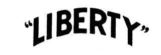 "LIBERTY" logo