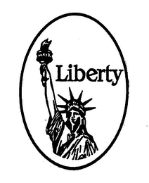 LIBERTY logo