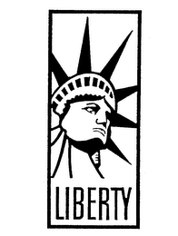 LIBERTY logo
