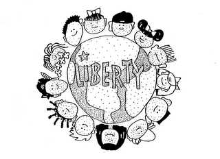 LIBERTY logo