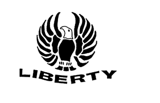LIBERTY logo