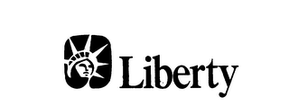 LIBERTY logo
