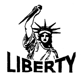 LIBERTY logo
