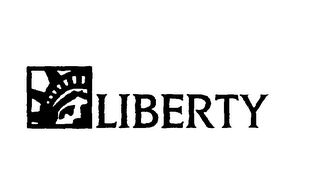 LIBERTY logo