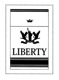 LIBERTY logo