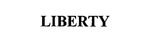 LIBERTY logo