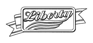 LIBERTY logo