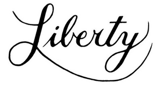 LIBERTY logo